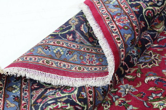 Image 1 of Tapis persan original noué à la main Kashmar Fin 345 X 251 cm Top condition