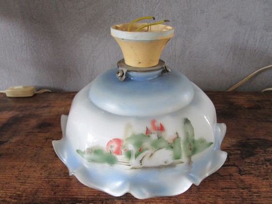 Image 1 of Belle lampe vintage