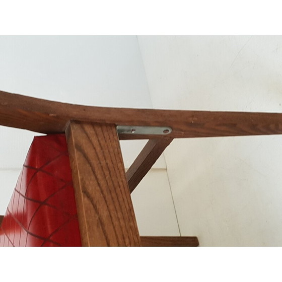 Image 1 of Fauteuil vintage de René Gabriel, 1940