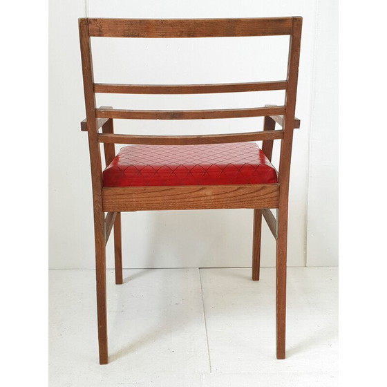 Image 1 of Fauteuil vintage de René Gabriel, 1940