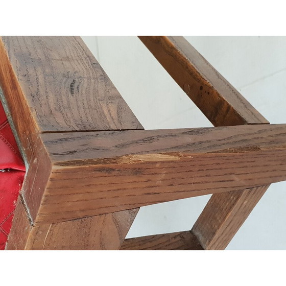 Image 1 of Fauteuil vintage de René Gabriel, 1940
