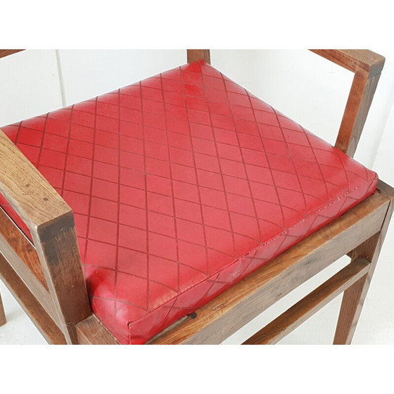 Image 1 of Fauteuil vintage de René Gabriel, 1940