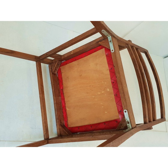 Image 1 of Fauteuil vintage de René Gabriel, 1940