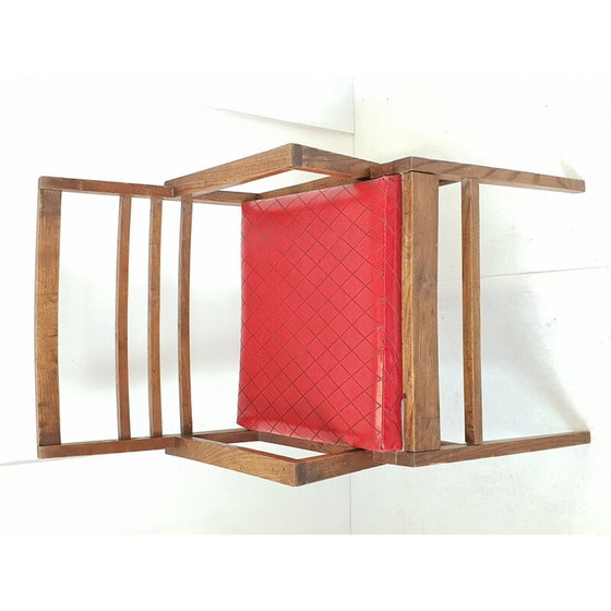 Image 1 of Fauteuil vintage de René Gabriel, 1940