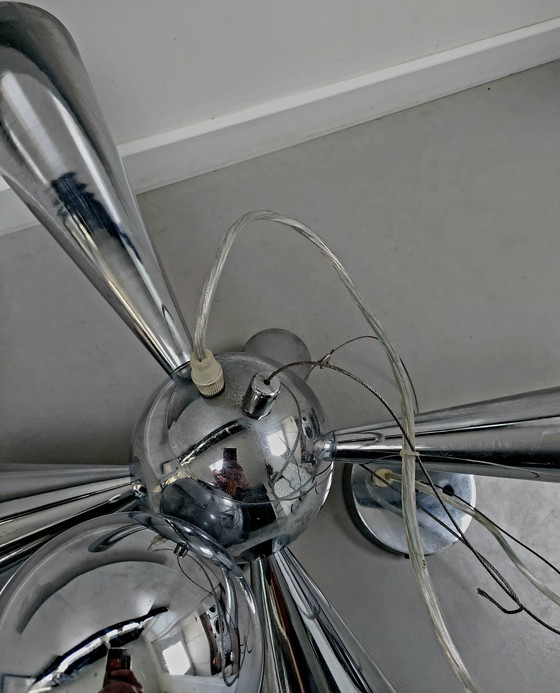 Image 1 of 2 pièces Plafonniers de l'ère spatiale