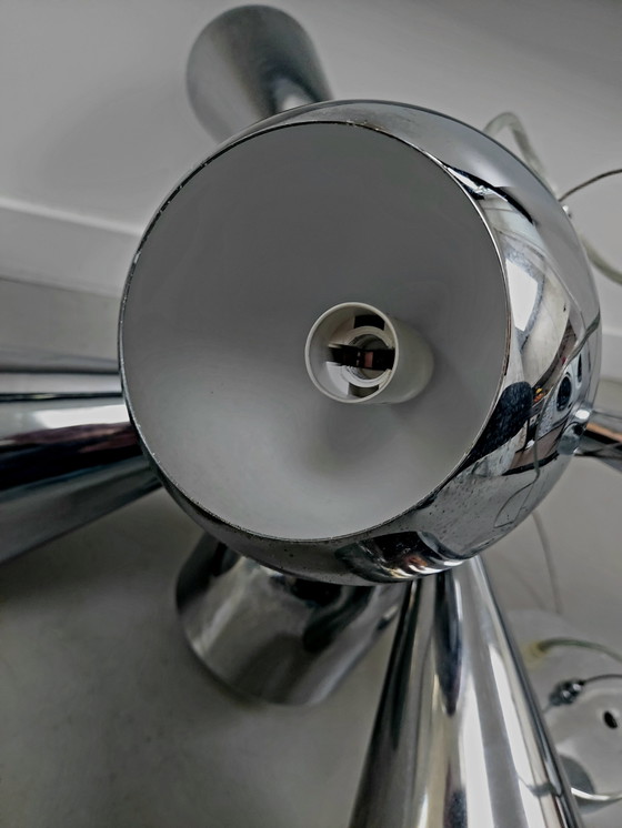 Image 1 of 2 pièces Plafonniers de l'ère spatiale