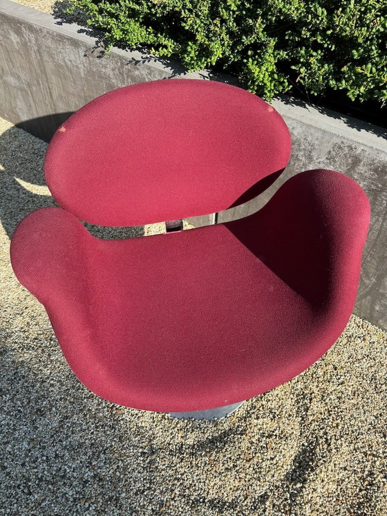 Image 1 of Artifort Little Tulip Swivel Chair