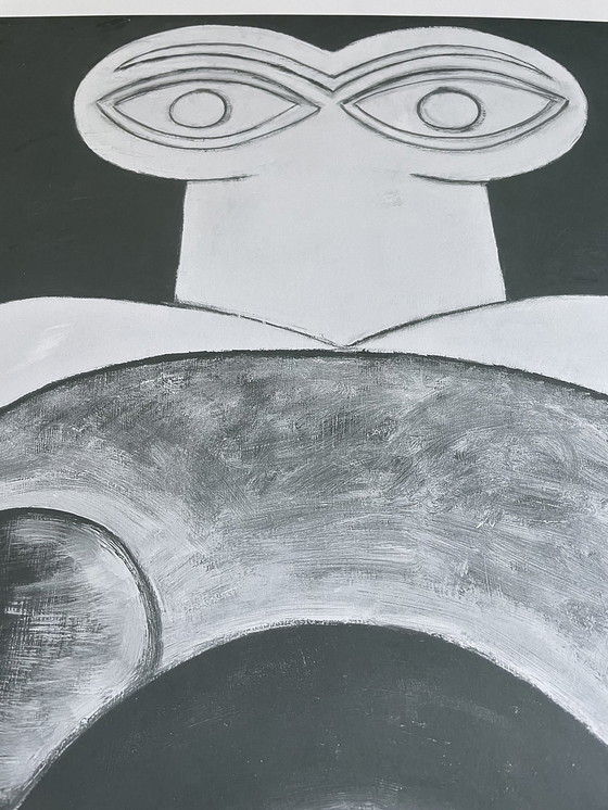 Image 1 of Monica Sjöö (1938-2005), Kosmos Inim Hennes Livmoderl Cosmos Within Her Womb,1971