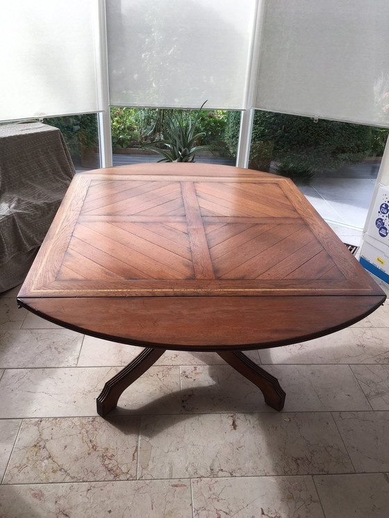 Image 1 of Table pliante Weyts Design