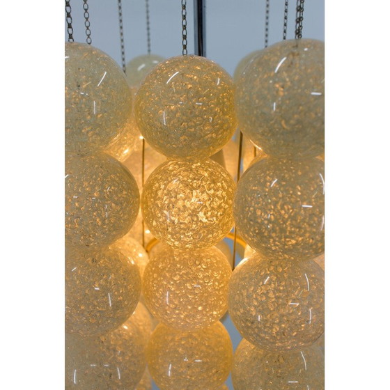 Image 1 of Lustre vintage de Napako, 1970