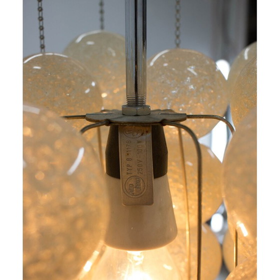 Image 1 of Lustre vintage de Napako, 1970