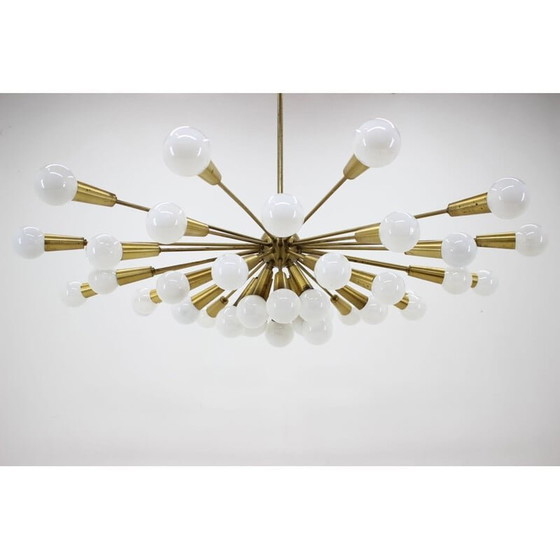 Image 1 of Lustre du milieu du siècle Sputnik Atomic, 1960s