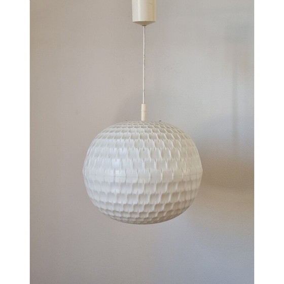 Image 1 of Lampe suspendue du Mid Century Erco par Aloys Ferdinand Gangkofner, Allemagne 1976