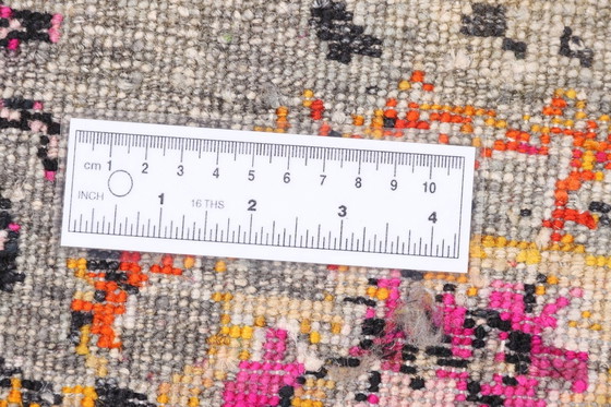 Image 1 of Nouveau tapis de créateur fait à la main - Collection Signature - 100% soie - Luxe pur