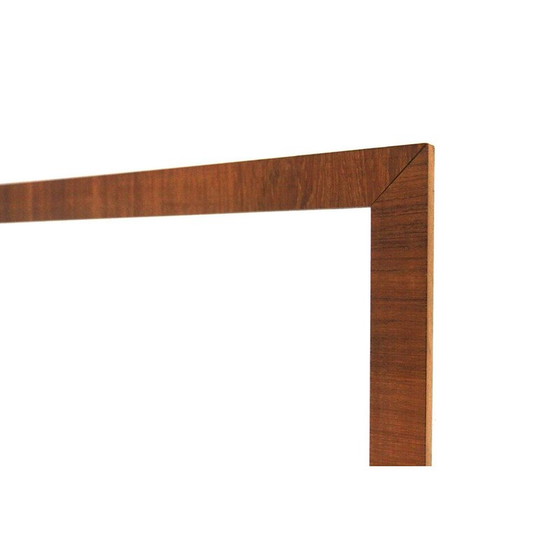 Image 1 of Miroir vintage en teck, Suède 1960
