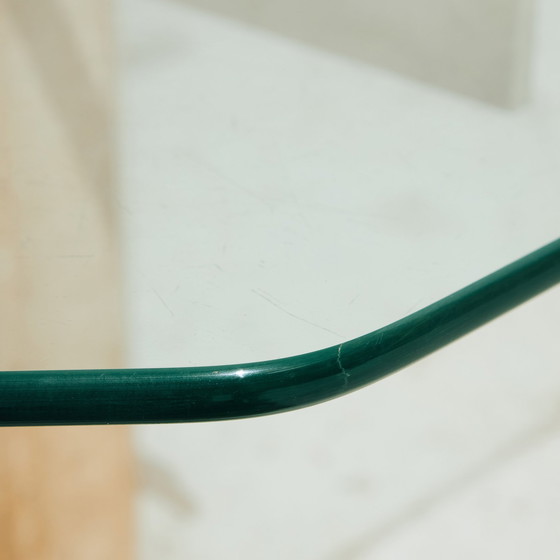 Image 1 of Mk9883 Table basse en pierre calcaire italienne