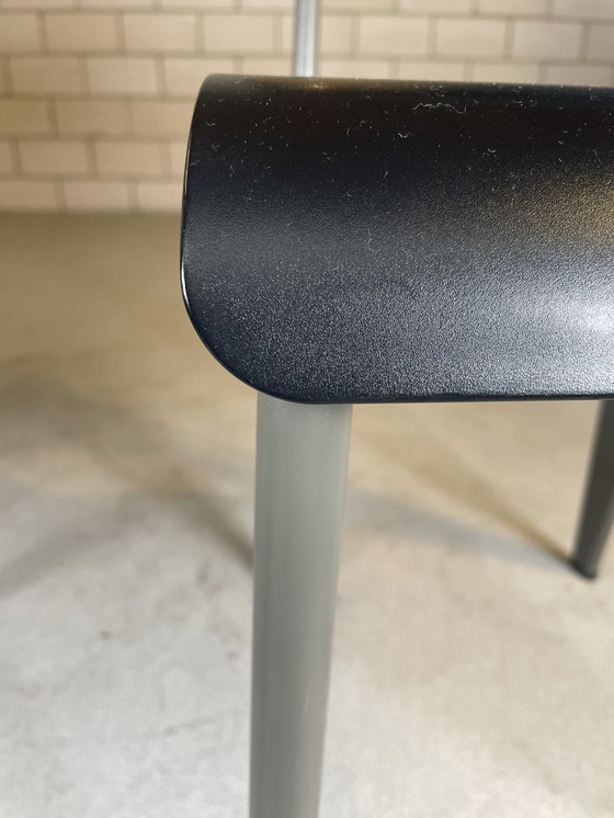 Image 1 of 6X Vitra Standard Chair By Jean Prouvé