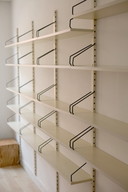 Système royal Poul Cadovius Cado Wallsystem