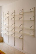Système royal Poul Cadovius Cado Wallsystem