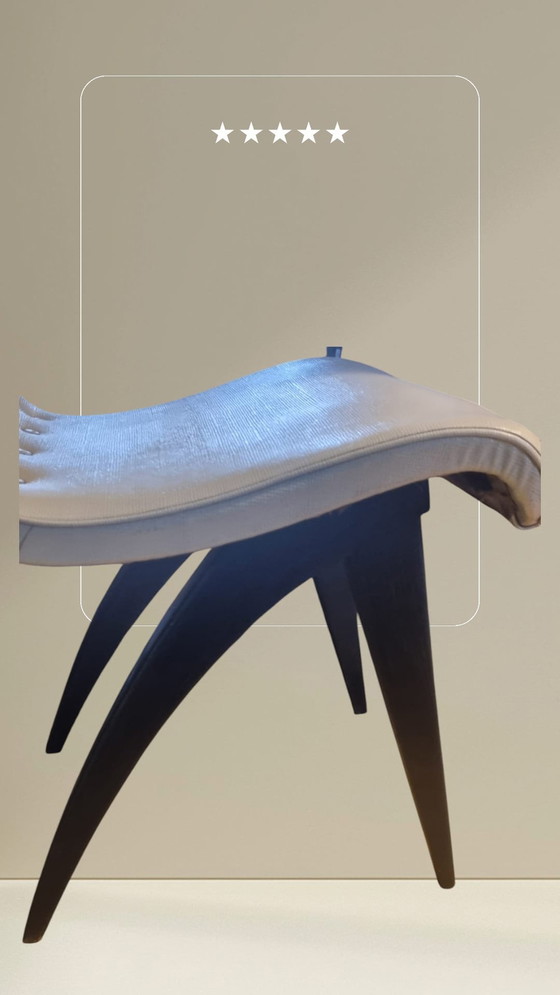 Image 1 of 4X Chaise Balançoire Culemborg