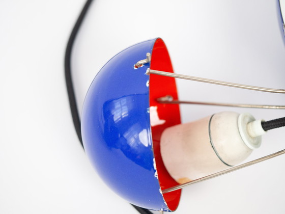 Image 1 of Paire de 2 lampes suspendues vintage danoises Flowerpot par Verner Panton, Louis Poulsen, 1968