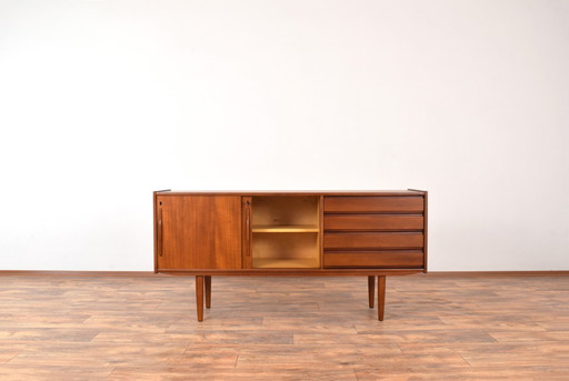 Buffet danois en teck du Mid Century, années 1960.