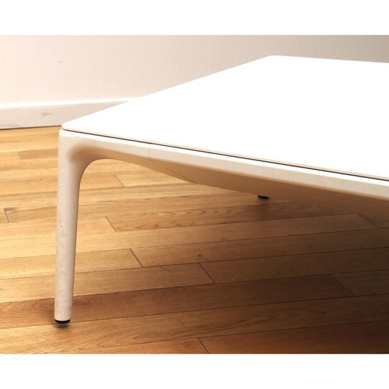 Image 1 of Table basse vintage Yale Low par Jean-Marie Massaud pour Mdf, Italie