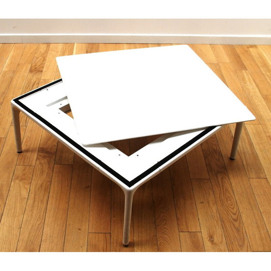 Image 1 of Table basse vintage Yale Low par Jean-Marie Massaud pour Mdf, Italie