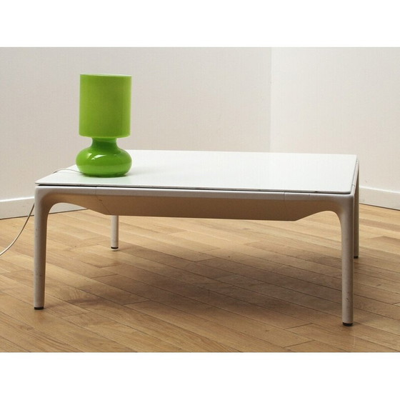 Image 1 of Table basse vintage Yale Low par Jean-Marie Massaud pour Mdf, Italie
