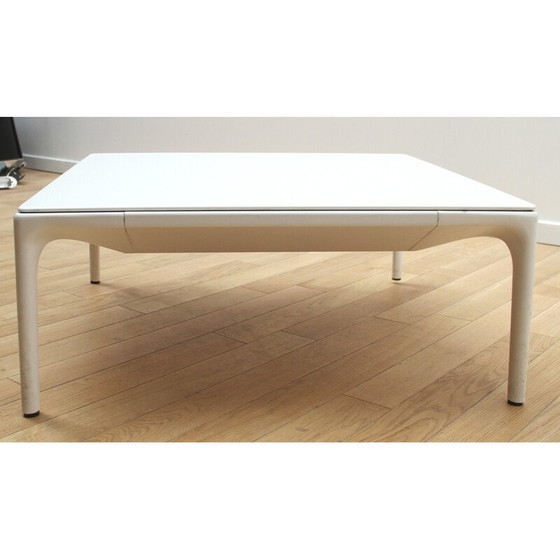 Image 1 of Table basse vintage Yale Low par Jean-Marie Massaud pour Mdf, Italie
