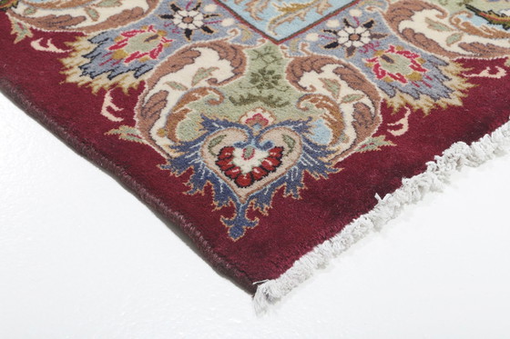 Image 1 of Tapis persan original noué à la main Kashmar Fein Paradise Design 393 X 295 cm Top Condition