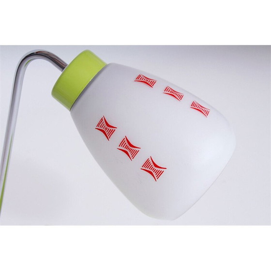 Image 1 of Lampe de table vintage Lidokov 1960