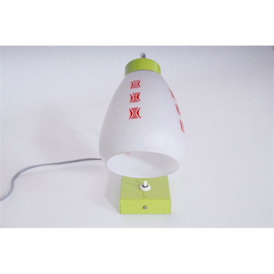 Image 1 of Lampe de table vintage Lidokov 1960