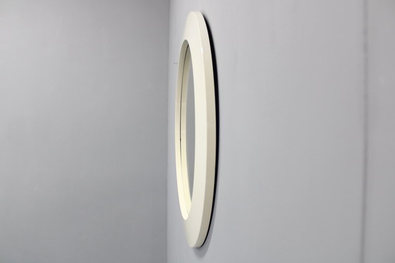 Image 1 of 1970S Rou1970S Round Italian Mirrornd Italian Mirror