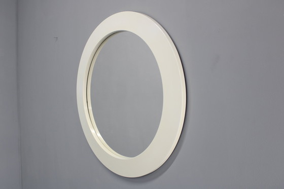 Image 1 of 1970S Rou1970S Round Italian Mirrornd Italian Mirror