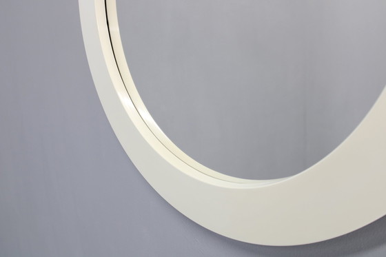 Image 1 of 1970S Rou1970S Round Italian Mirrornd Italian Mirror