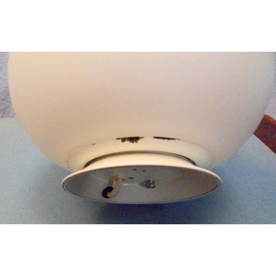 Image 1 of Lampe opaline vintage de Max Ingrand, 1970