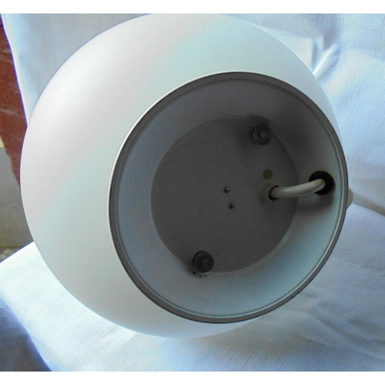 Image 1 of Lampe opaline vintage de Max Ingrand, 1970