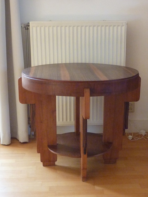 Image 1 of Table basse Amsterdam School