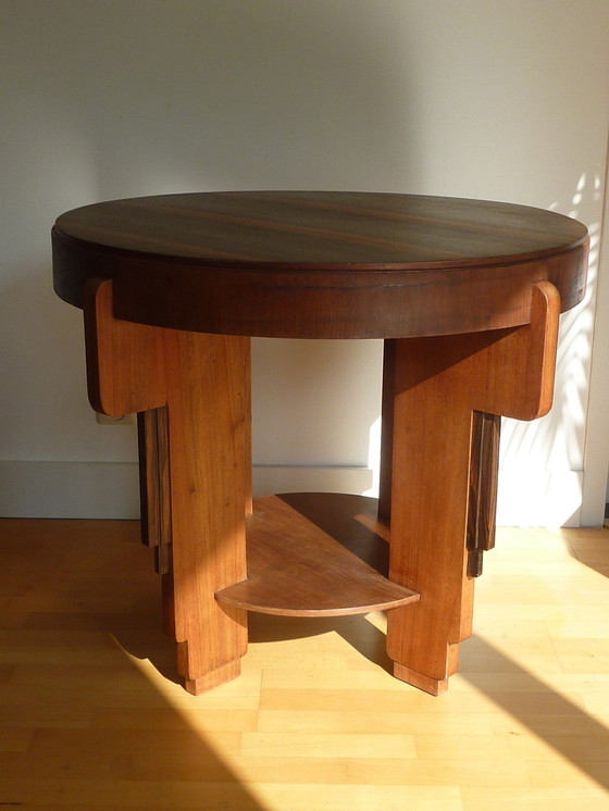 Image 1 of Table basse Amsterdam School