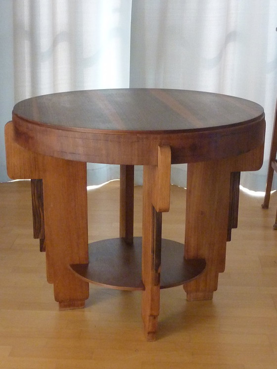 Image 1 of Table basse Amsterdam School