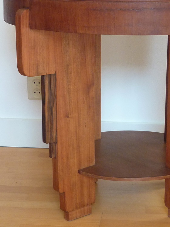 Image 1 of Table basse Amsterdam School