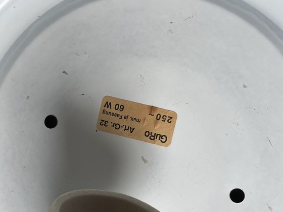 Image 1 of Plafonnier vintage Guro des années 1970