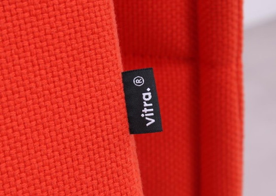 Image 1 of Vitra Alcove Bench Orange