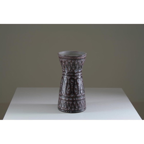 Image 1 of Vase vintage en céramique de Jean Austruy, France 1950-1960