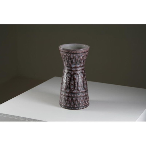 Vase vintage en céramique de Jean Austruy, France 1950-1960