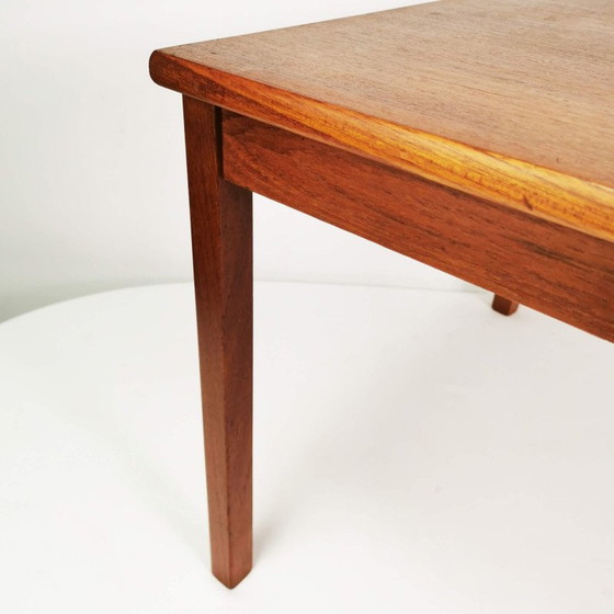 Image 1 of Table basse vintage en teck, Danemark 1970