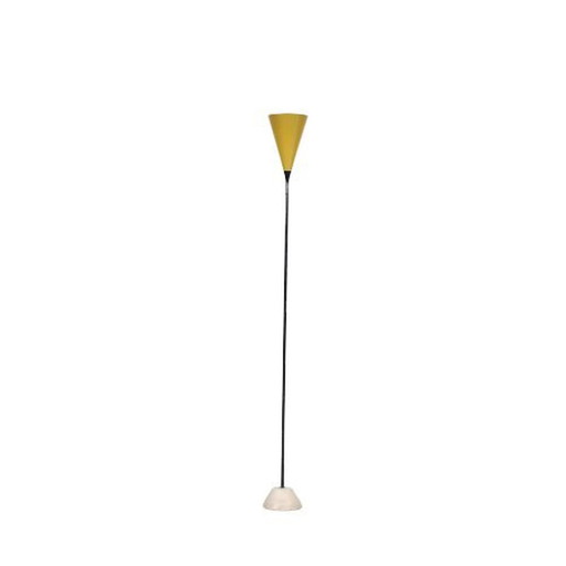 Lampadaire Gino Sarfatti pour Arteluce, Italie 1950