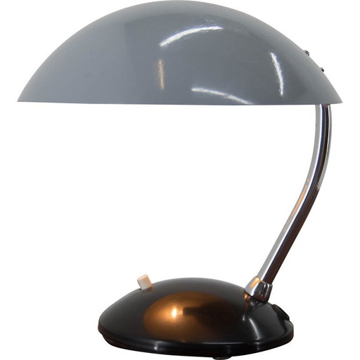 Lampe de bureau vintage par Drukov, Tchécoslovaquie 1970
