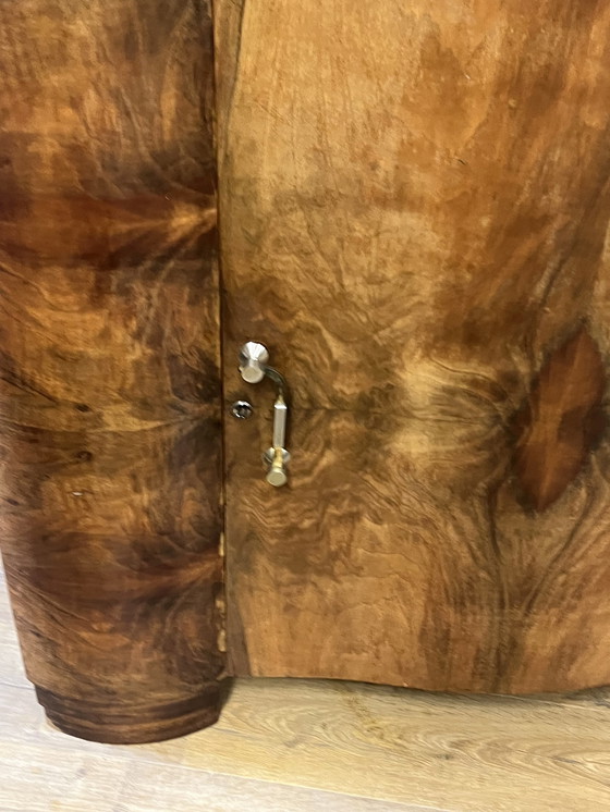 Image 1 of Cabinet Art-Déco